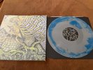Circle Takes The Square As The Roots Undo LP  Blue And Grey Swirl Vinyl