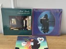 NICK DRAKE  - All 3, 1st US Orig LP Five Leaves Left, Bryter Layter, Pink Moon
