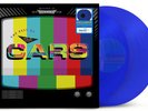 The Cars - Moving in Stereo: The Best of the Cars 2XLP BLUE Color Vinyl Record