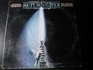 STAR WARS RETURN OF THE JEDI ORIGINAL SOUNDTRACK LP RECORD
