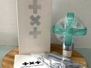 TXT TOMORROW X TOGETHER OFFICIAL LIGHT STICK Ver.2 W/ Bag & Photo Cards