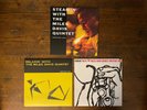 Miles Davis Quintet - Cookin' Relaxin' Steamin' - Prestige Vinyl Reissues