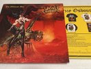 [PROMO COPY ] OZZY OSBOURNE THE ULTIMATE SIN VINYL LP W/ MERCH INSERT [OZ 40026]