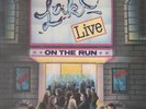 Lake Live On The Run CBS 2xVinyl LP