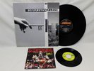 Scorpions LP Crazy World IMPORT Holland BONUS 45 No One Like You Live 1990 OG