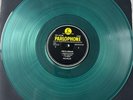 PAUL WELLER - FIND EL DORADO BOTTLE GREEN LP + LAWDY ROLLA 7