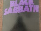 Black Sabbath: Master of Reality BS 2526 Vinyl Record Cream VG/VG+Ozzy Osbourne