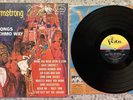 Louis Armstrong – Disney Songs The Satchmo Way ; 1968 LP  1ST ED(LOOKS UNPLAYED)