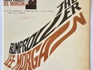 Lee Morgan The Rumproller w/ Joe Henderson 1965 RVG NY BLP 4199 Blue Note LP