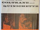 John Coltrane and Paul Quinichette Cattin' In Shrink PRLP 7158 Prestige LP