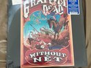 GRATEFUL DEAD  Without A Net  3LPs   ***Blue Vinyl***  NEW UNOPENED