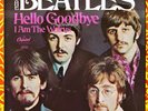 Beatles 45 RPM Picture Sleeve Only - Hello Goodbye / I Am The Walrus