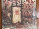 Black Sabbath Mob Rules Vinyl LP 1981 Warner Bros Records BSK 3605 in SRINK