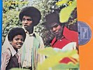 The JACKSON 5 Maybe Tomorrow LP Tamla 2C062-92403 Promo Limited at 50 ex Orange