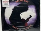 Brian May Back To The Light Numbered Picture Disc Lp  Limited Queen