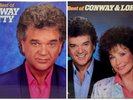 Conway Twitty & Loretta Lynn The Best Of LP Sealed Record Bundle Greatest Hits