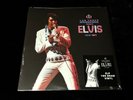 ELVIS PRESLEY 2LP NOW 1971 LV INTERNATIONAL FACTORY SEALED 180G CLEAR VINYL MRS