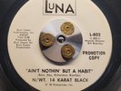 EX FUNK Soul 45 N/WT 14 KARAT BLACK on LUNA