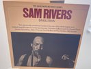 SAM RIVERS - INVOLUTION - BLUE NOTE - DOUBLE LP  - VINTAGE US PRESSING - NM VINY