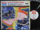 THE MOODY BLUES Days Of The Future Passed / LP Germany 1967 DERAM SML 707