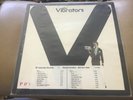 Vibrators orig punk LP Pure Mania, 1977 Columbia promo w insert, free shipping
