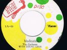 COUNT OSSIE & CYCLONES MEDITATION / SOUL DEFENDERS SOUL ALMIGHTY