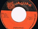 OFFICIALS(EARTH AND STONE)-BABYLONIAN-VER-JAGUAR NINEY PROD EX+ LIKE NEW 1974