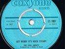 SOUL AGENTS-GET READY iT'S ROCKSTEADY/BOB&THE BELTONES-SMiLE LİKE AN ANGEL-COXSO