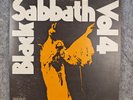 Black Sabbath - Volume 4 -LP  Vinyl-  NEMS / NEL 6005