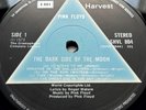 PINK FLOYD Dark Side Of Moon 1ST UK PRESS Solid Blue Triangle A2/B2 Full Set EX