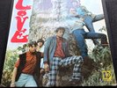 LOVE Same ELEKTRA RED LABEL Gold Stereo Sticker 1st UK Mono Press Sleeve PSYCH