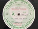 SUBLIME Work That We Do ONE OF A KIND TEST PRESSING 24 HOUR AUCTION read  punk