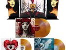 THE USED 25 YEAR COLLECTOR'S EDITION CUSTOM Vinyl LP BOX SET Boxset
