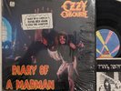 Ozzy Osbourne DIARY OF A MADMAN Randy Rhodes ED1 LP 1981 Jet FZ37492 hype SHRINK