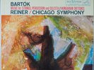 RCA LSC2374 Bartok:Music for Strings/Percussion/CSO/Reiner,TAS,1S/1S SD promo,EX