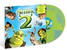 Shrek 2 Original Motion Picture Soundtrack Sky Blue & Green Mix Vinyl IN HAND