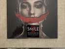 SMILE 2 Skye Riley Naomi Scott LE 2500 Vinyl Record Blood Splatter White IN HAND