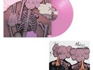 Clipse Let God Sort Em Out Autographed Insert Pink Vinyl LP Pusha T Malice