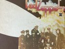 Led Zeppelin II Vinyl LP- SD 8236 (RL ST Marked. Both Sides)