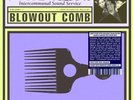 Digable Planets - Blowout Comb (Colored Vinyl) Vinyl 2LP DA09552573