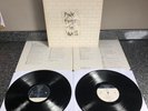 LP PINK FLOYD - THE WALL 1979 VINYL DOUBLE ALBUM UK 1ST PRESS SHDW 411 EX/EX