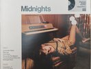 New: TAYLOR SWIFT - Midnights, Jade Green Marbled Vinyl LP