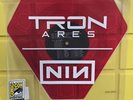 SDCC 2025 Exclusive Tron Ares Nine Inch Nails 7” Vinyl  Album Only LE 2500