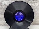 Flanagan & Allen Run Rabbit Run Decca 3184A Rare WWII Era 78 RPM US Pressing VG+