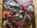 SODOM - IN WAR AND PIECES - Bloodred 2 Vinyl 2010 - Limited Edition
