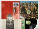 THE BEATLES SGT. PEPPER'S LONELY HEARTS CLUB BAND Japan LP [27576ER]