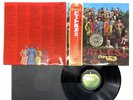 The Beatles Sgt. Pepper's Lonely Hearts Club Band Japan LP [28122ER]