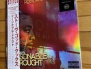 Stove God Cooks Reasonable Drought  sealed   Half Red/ Yellow Vinyl with Obi