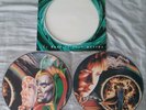 Marillion Best Of Both Worlds 1982-1988 Fish Era Double Picture Disc Vinyl EMI