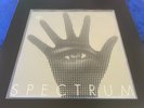 SPECTRUM - Brazil 12'' 1990 - BELGIUM Techno RARE